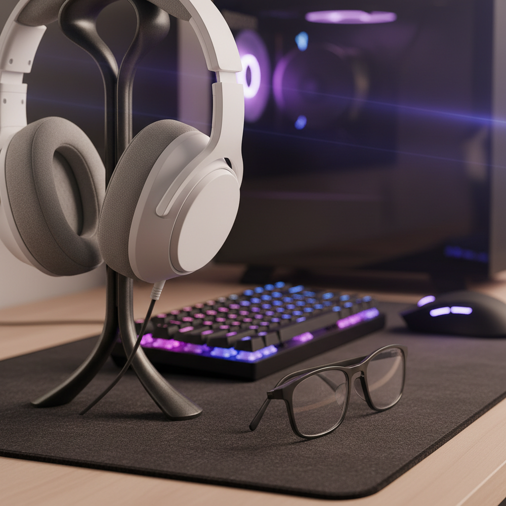 Ergonomic Solutions: Reducing Clamping Force for Glasses Wearers