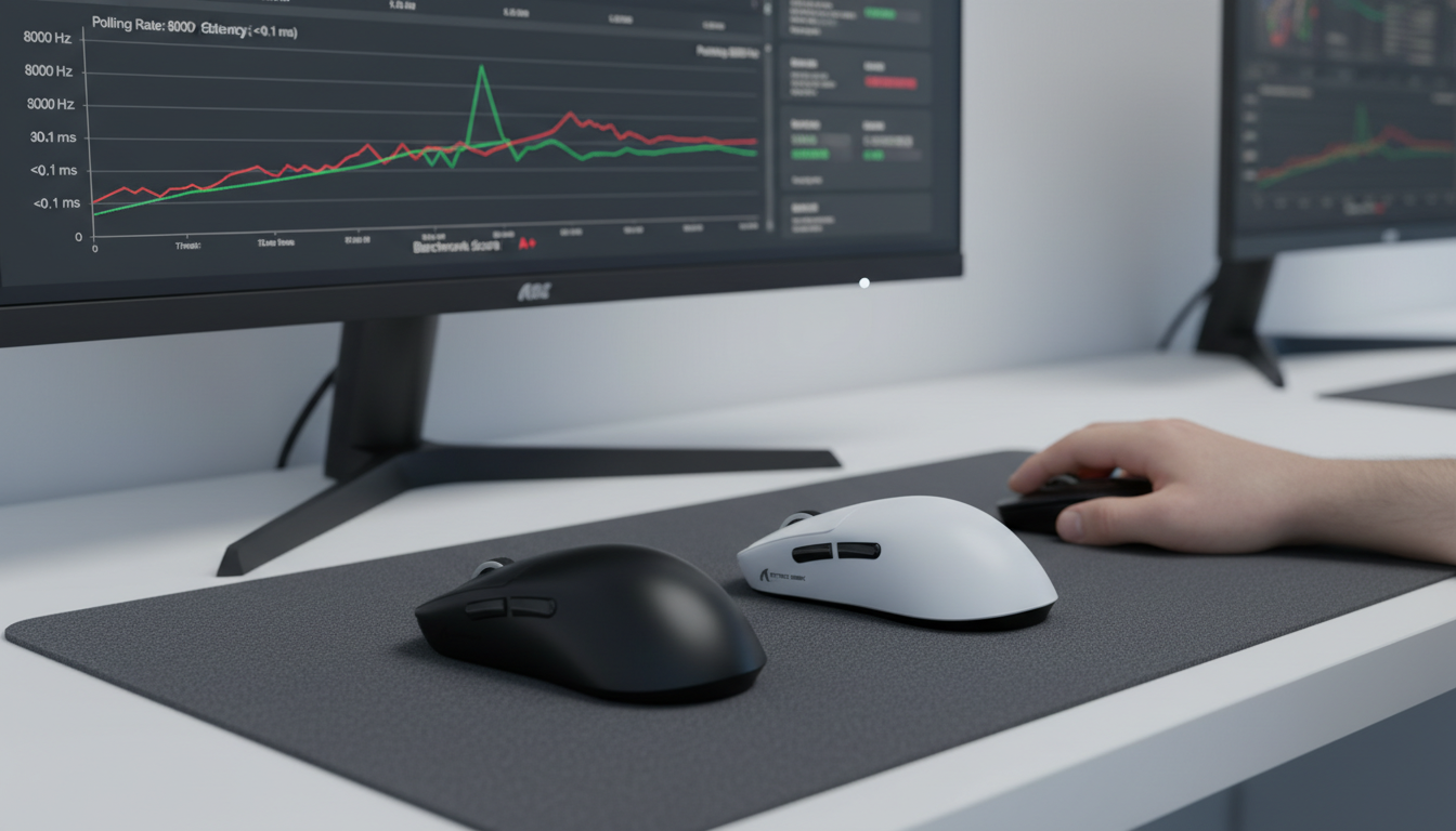 How Background Processes Sabotage Your Polling Rate Tests