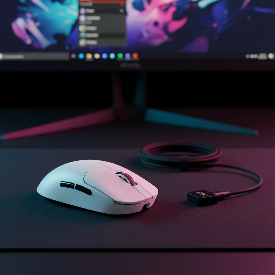 Esports-Grade Input Consistency and Jitter Mitigation