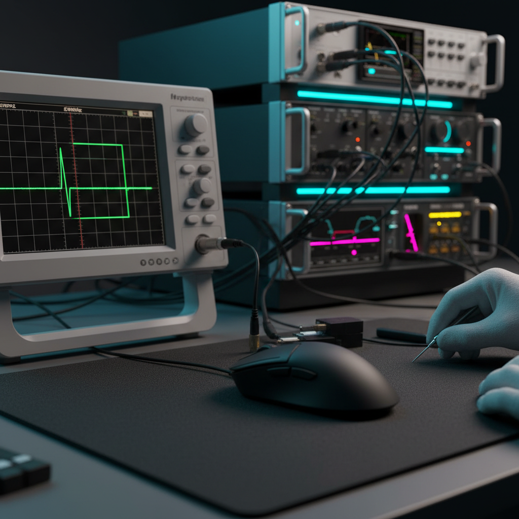 RF Interference and Power: How 8K Signal Noise Drains Batteries