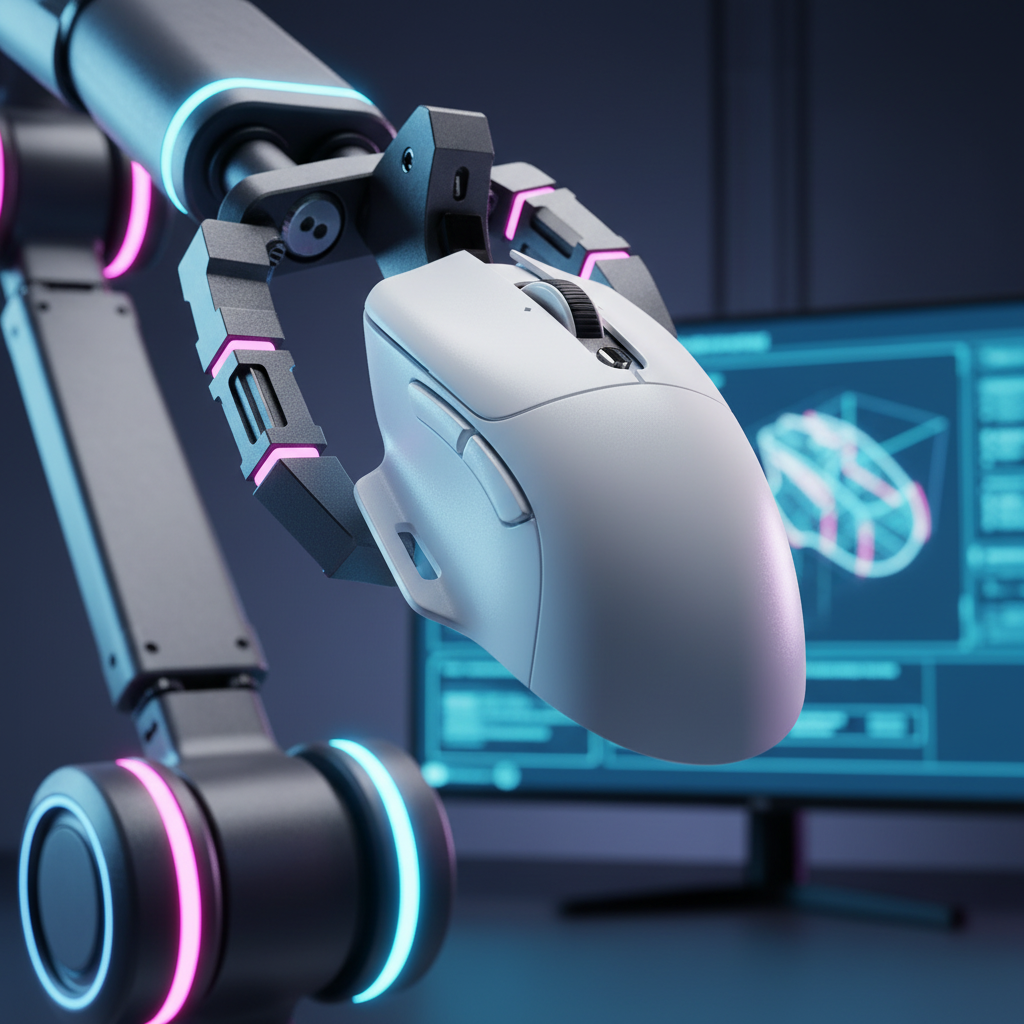 Deciphering Mold Flash: Identifying Tooling Wear in Budget Mice