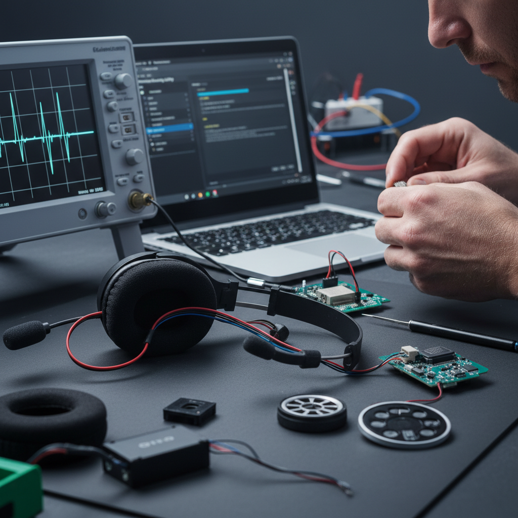 Fixing Audio Distortion Issues After Headset Firmware Updates