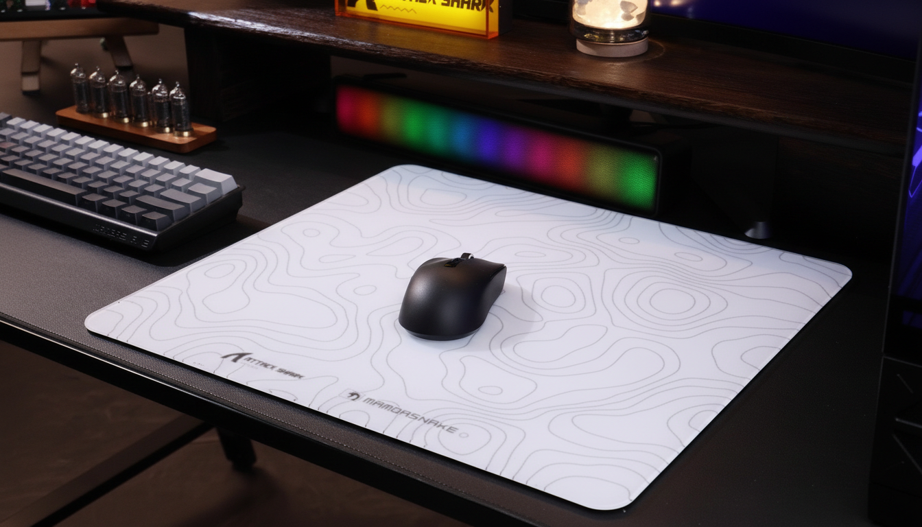 Surface Friction: Best Mouse Pads for Stable Adventure Gaming