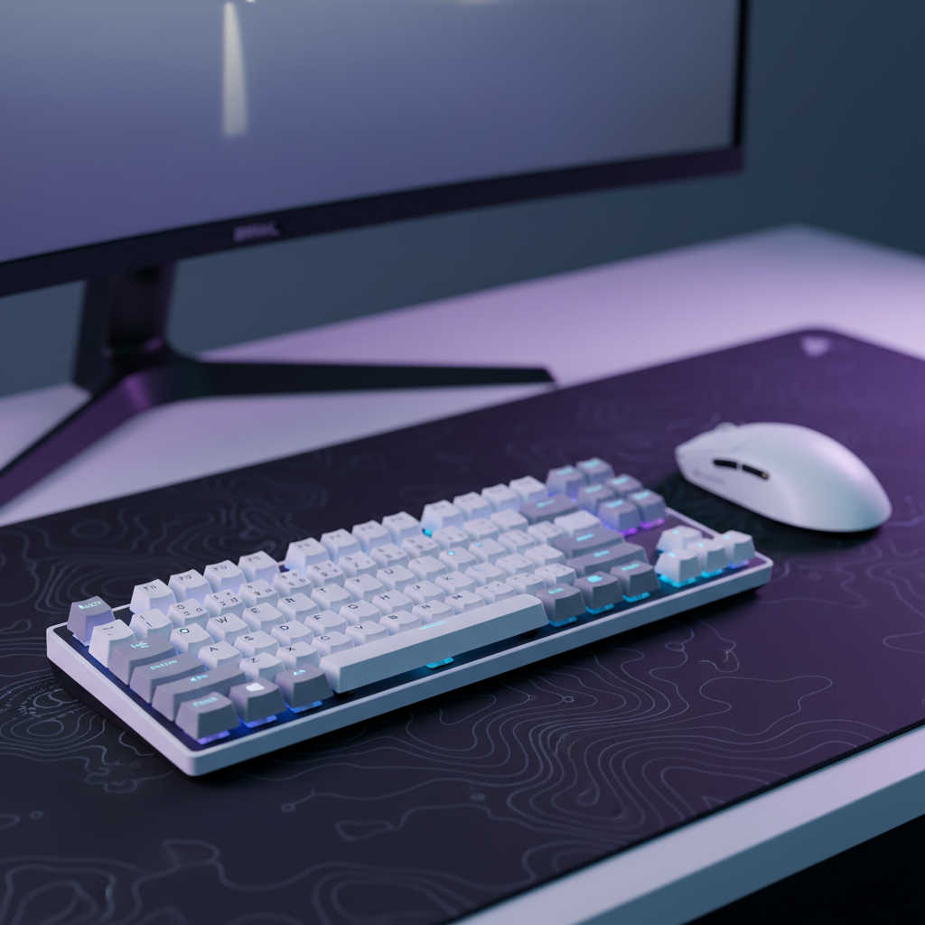 How Key Actuation Depth Affects Your Mouse Tracking Rhythm