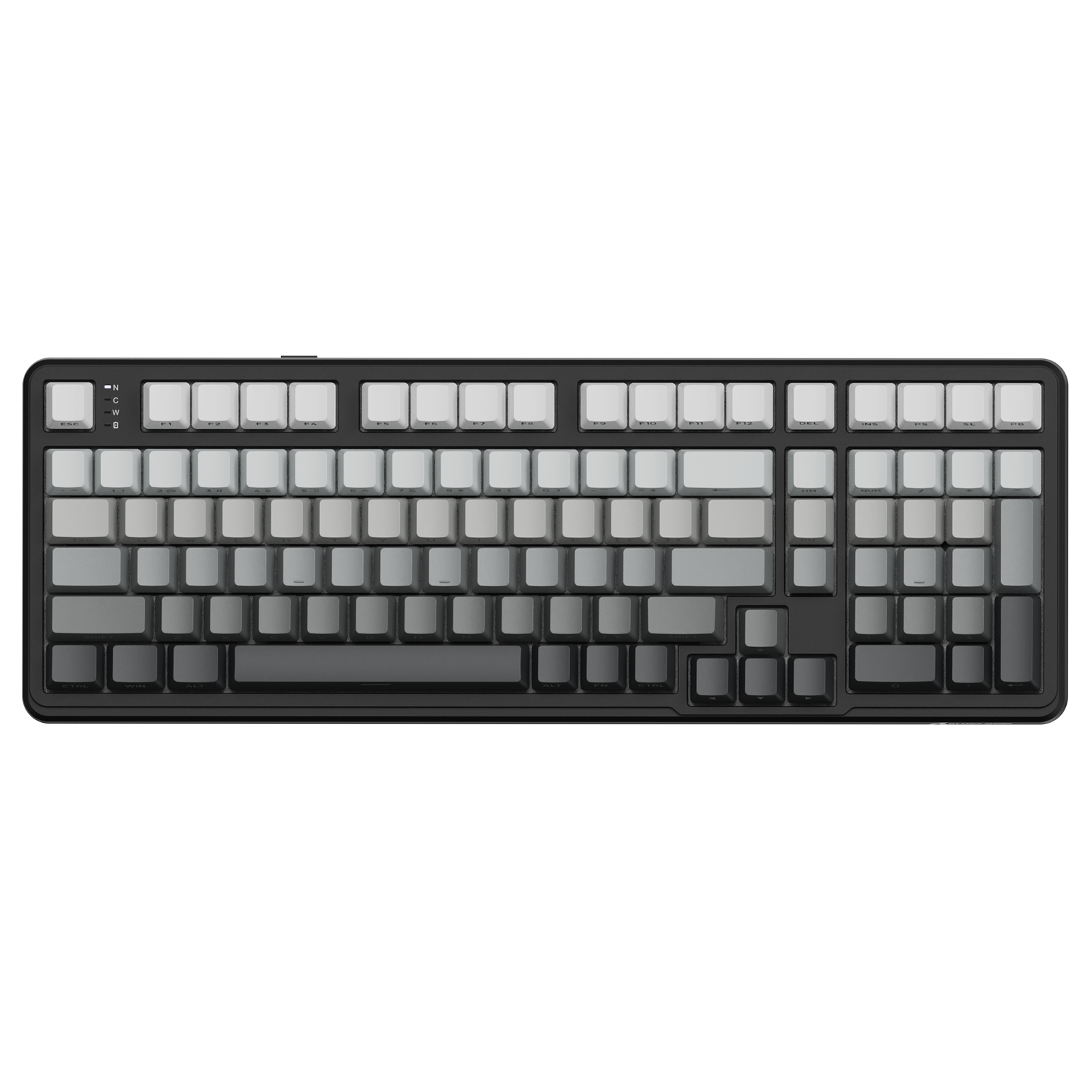 Teclado mecánico inalámbrico de tamaño completo ATTACK SHARK X98