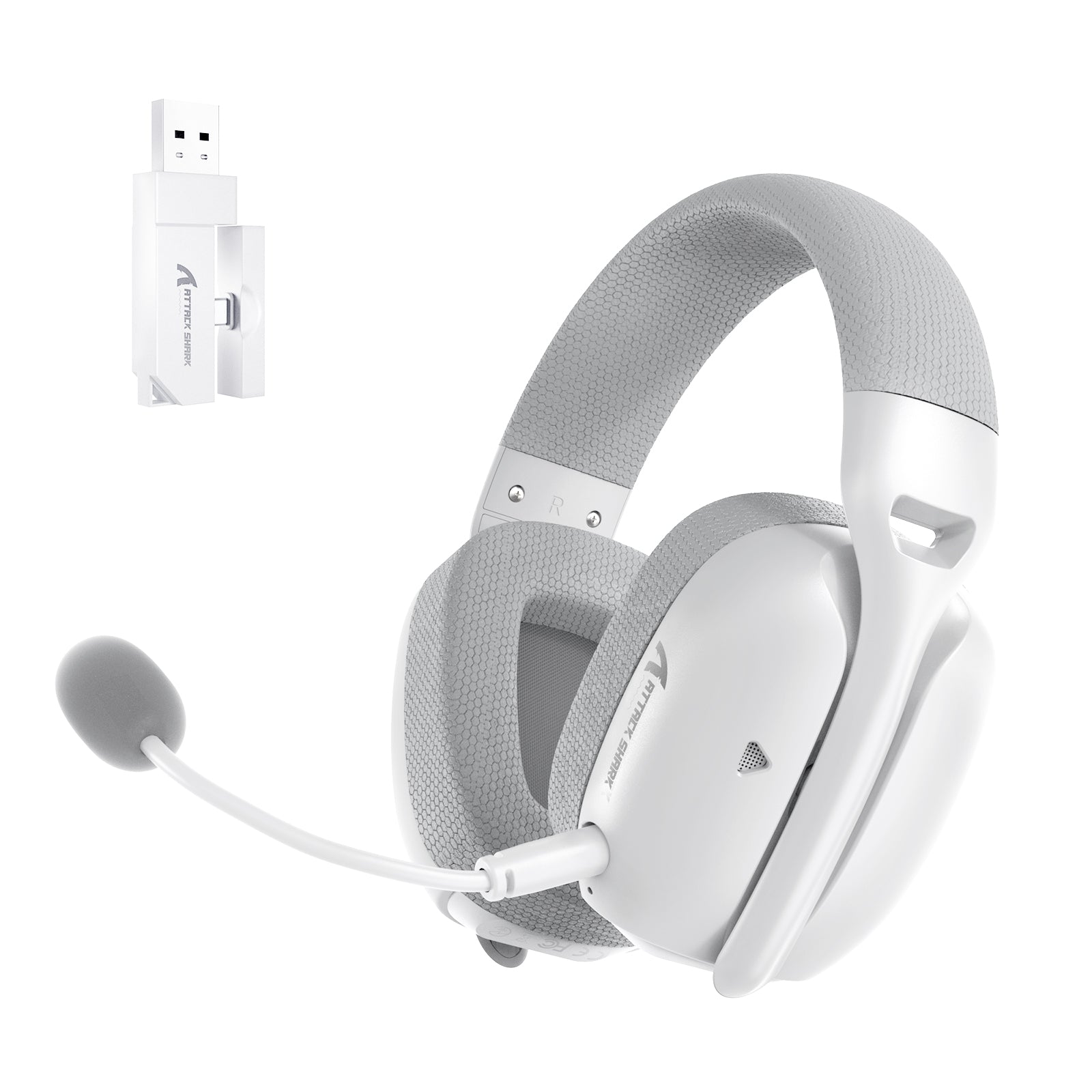 Auriculares inalámbricos para juegos ATTACK SHARK L80PRO