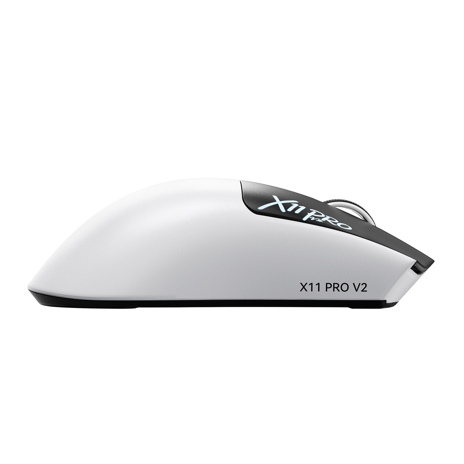 Ratón inalámbrico para juegos ATTACK SHARK X11 PRO V2 con base de carga y pantalla TFT
