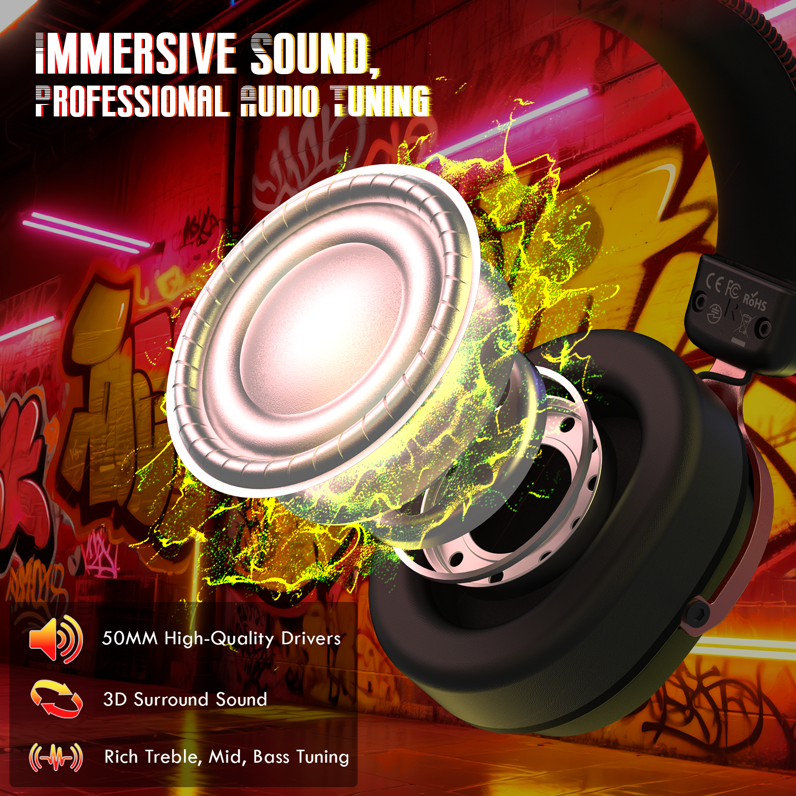 Auriculares inalámbricos para juegos ATTACK SHARK L30PRO