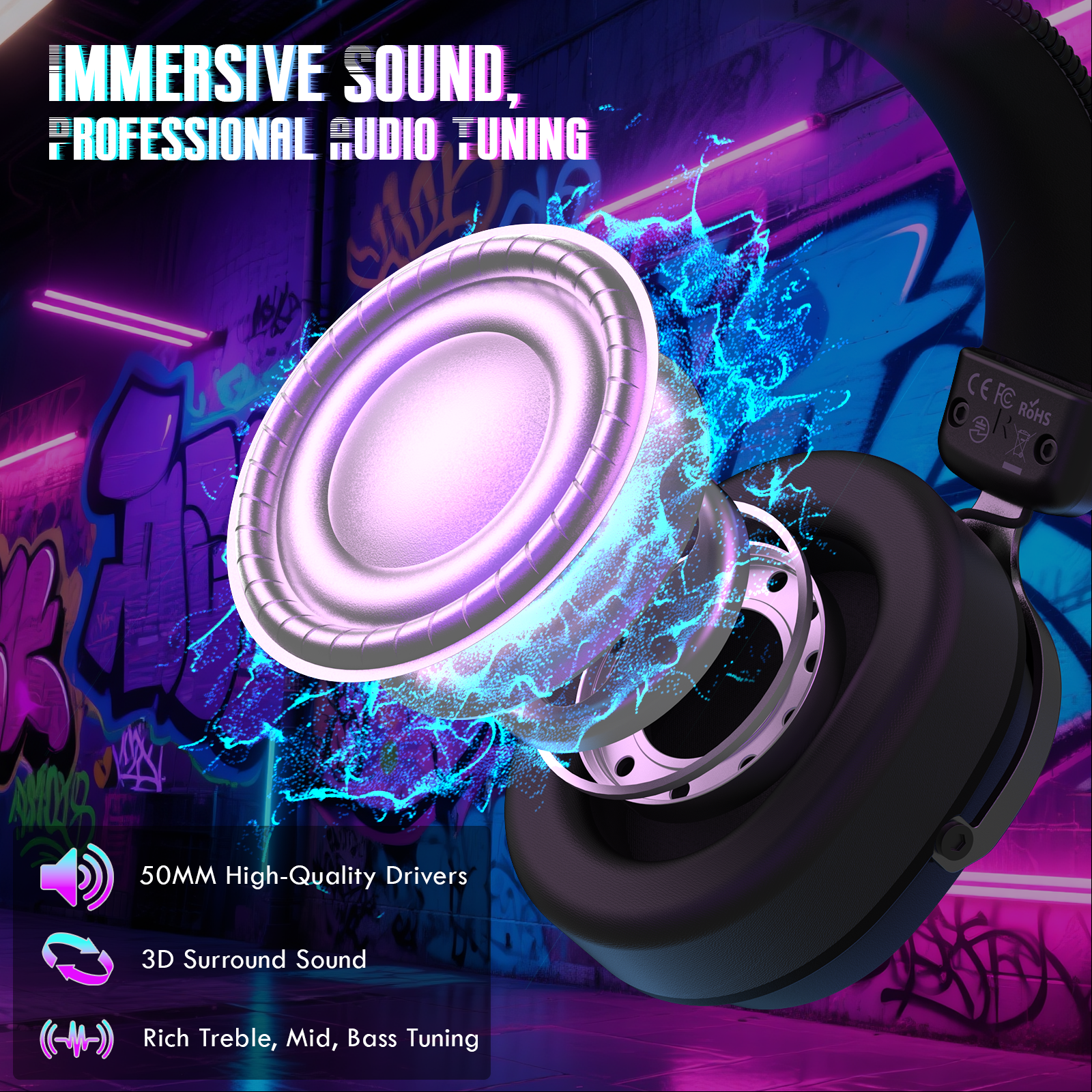 Auriculares inalámbricos para juegos ATTACK SHARK L30PRO