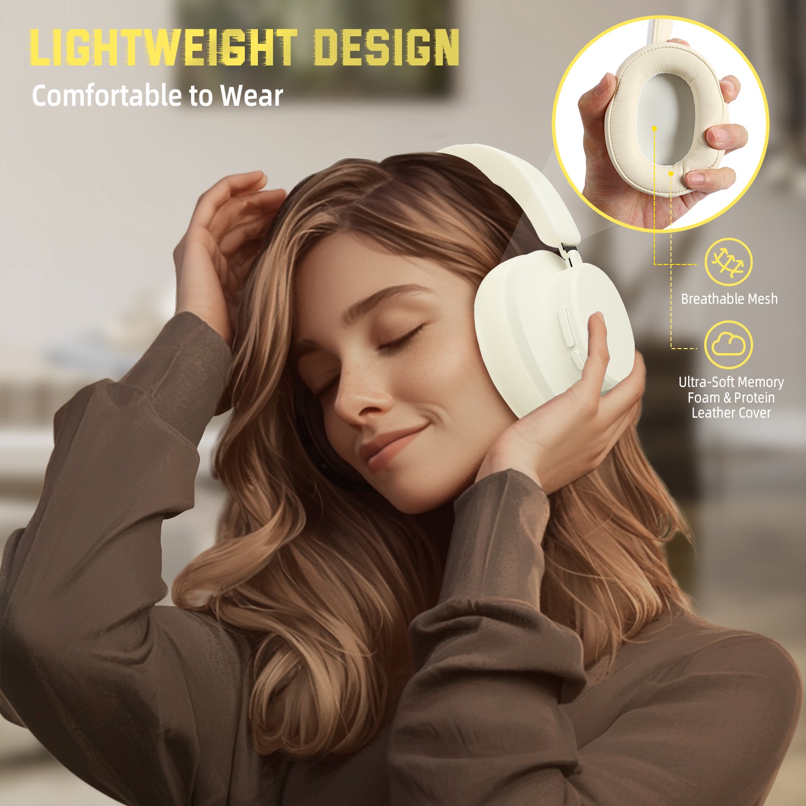 Auriculares para juegos ultraligeros de modo dual ATTACK SHARK G500