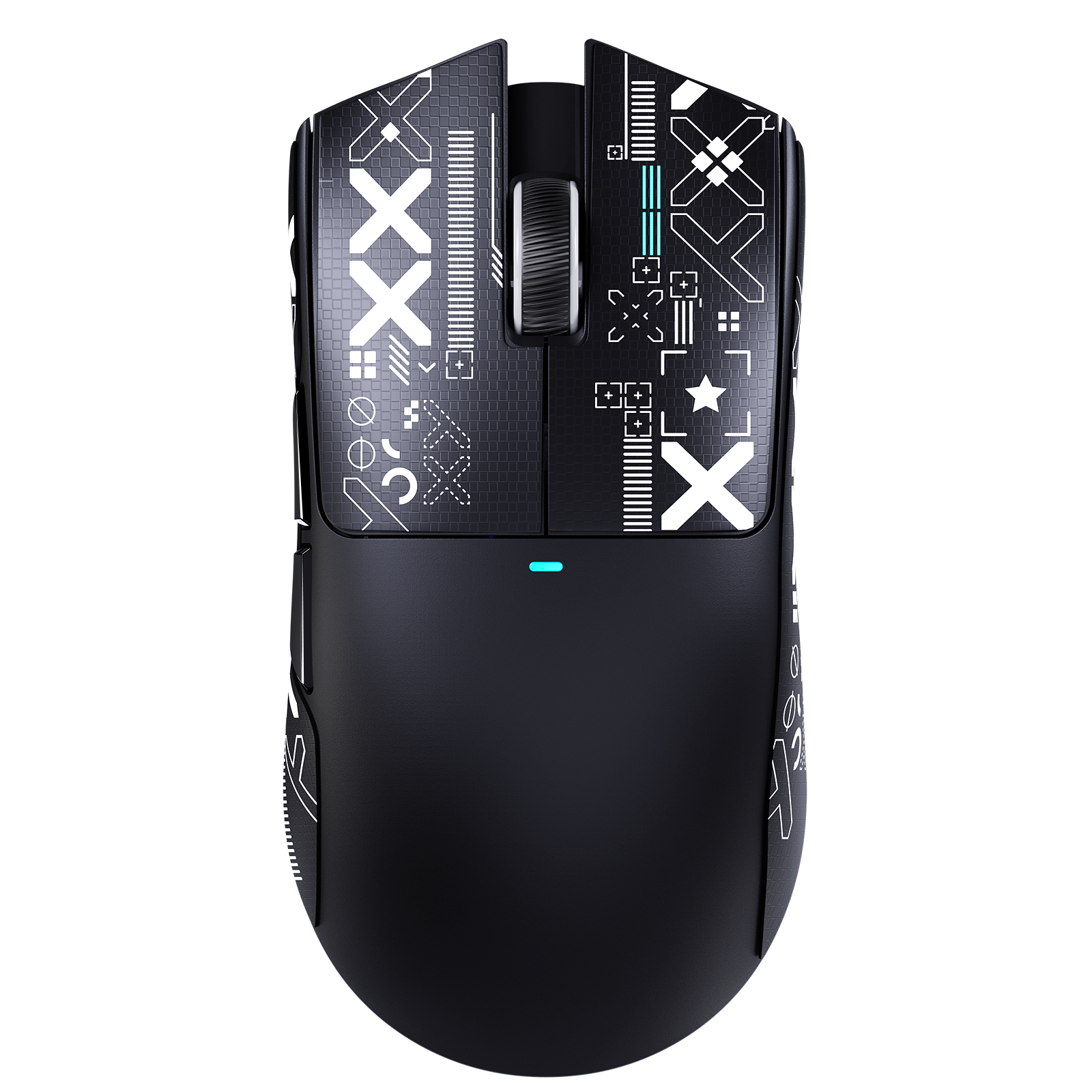 Ratón para juegos inalámbrico ATTACK SHARK X11SE