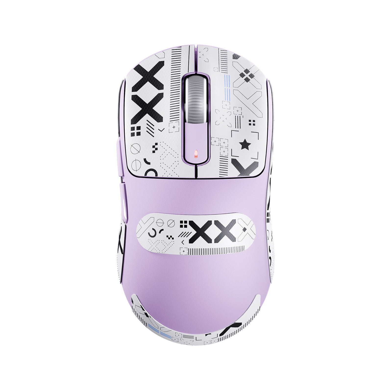 ATTACK SHARK X3 Ratón inalámbrico para juegos PAW3395 Superligero