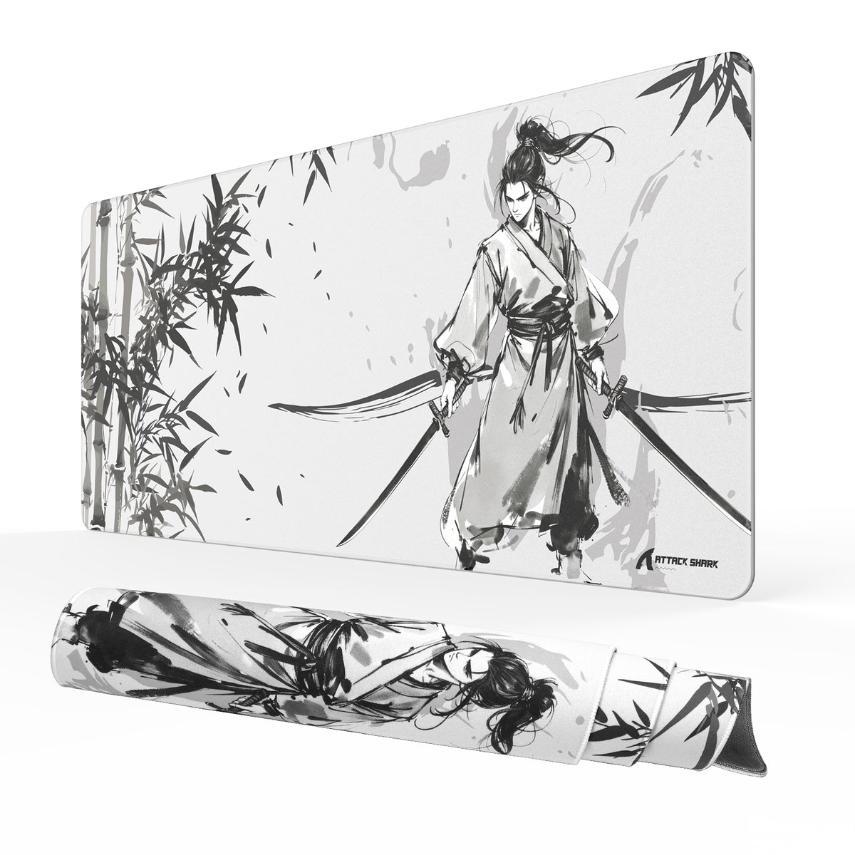 Alfombrilla de ratón para eSport ATTACK SHARK CM02PRO (900x400x4 MM)