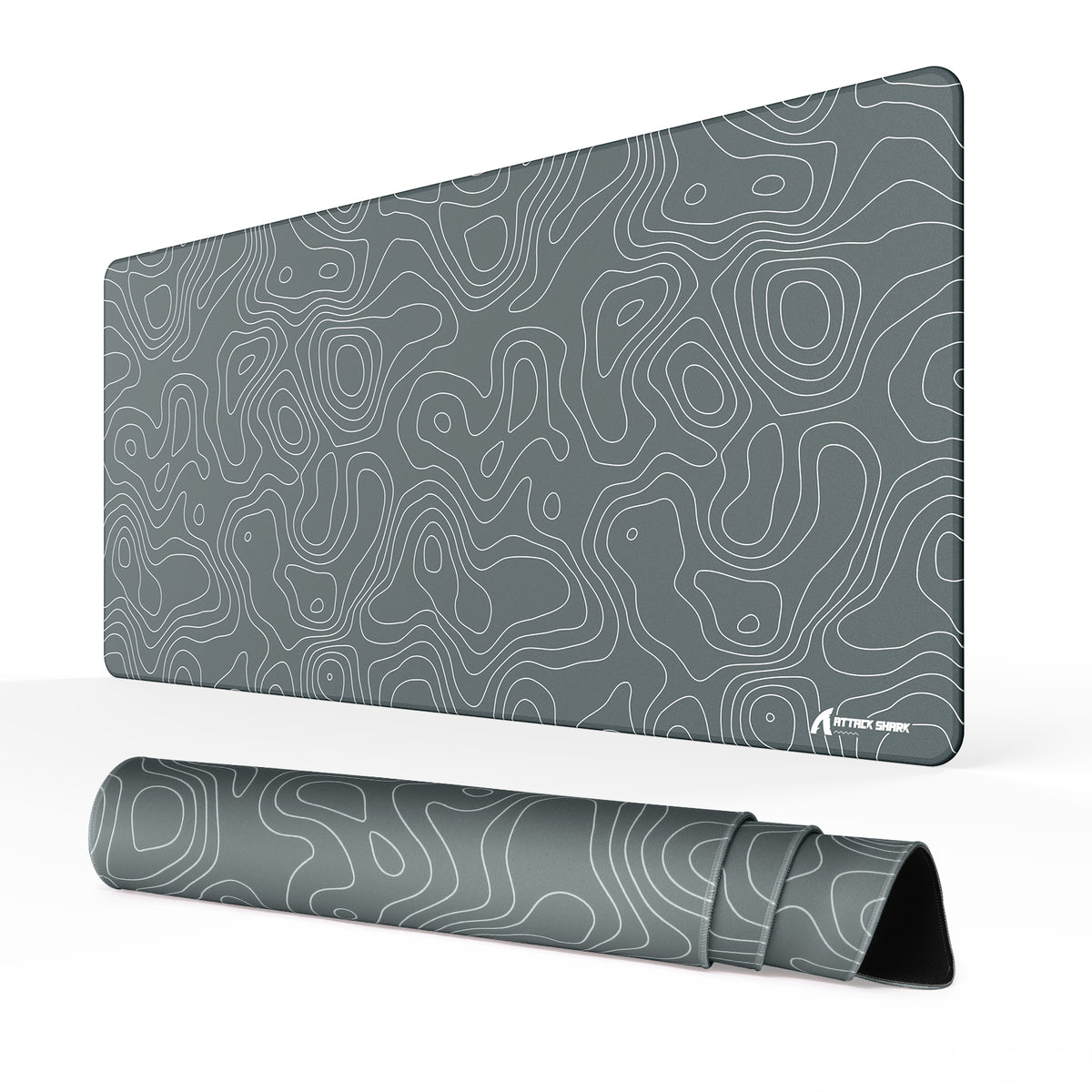 Alfombrilla de ratón para eSport ATTACK SHARK CM02PRO (900x400x4 MM)