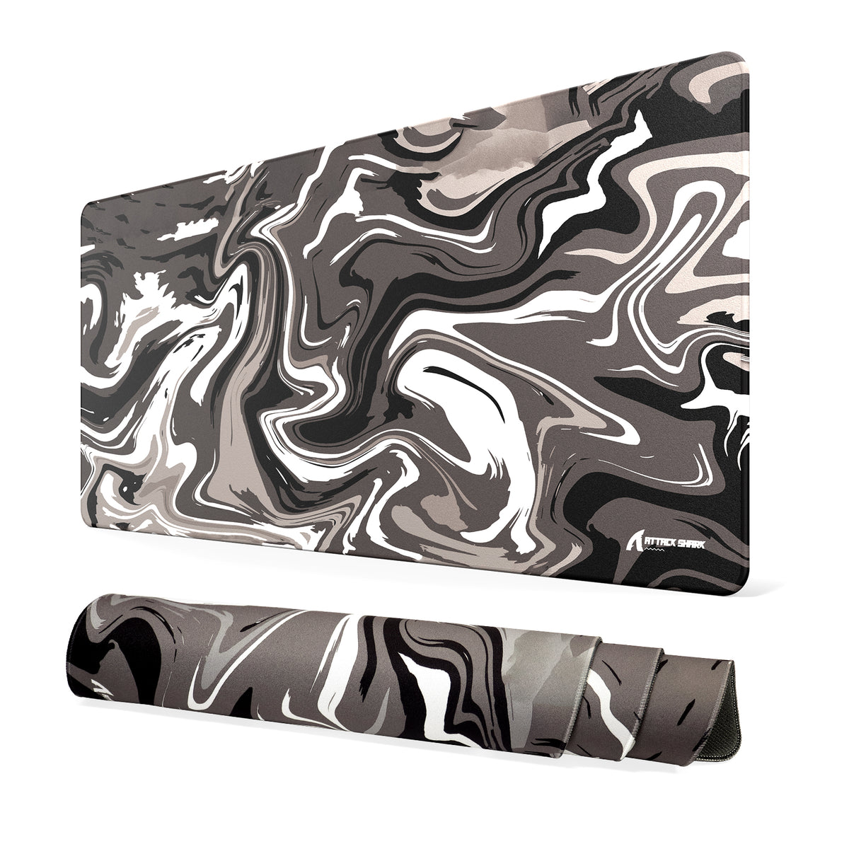 Alfombrilla de ratón para eSport ATTACK SHARK CM02PRO (900x400x4 MM)