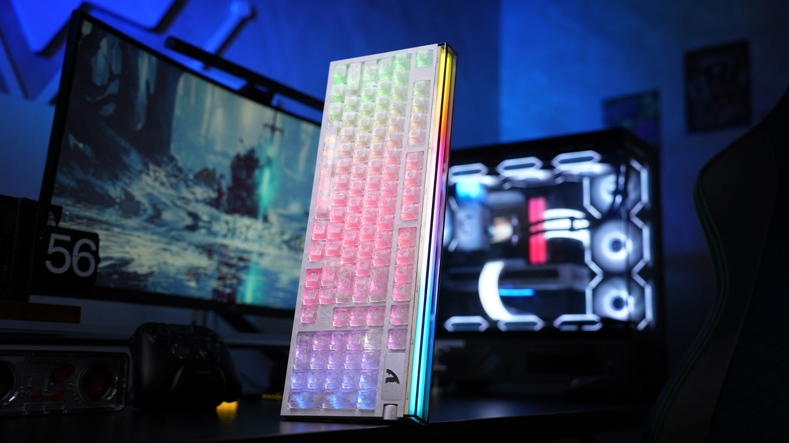 Reseña del ATTACK SHARK R98 HE: ¿El disparo rápido es demasiado rápido?