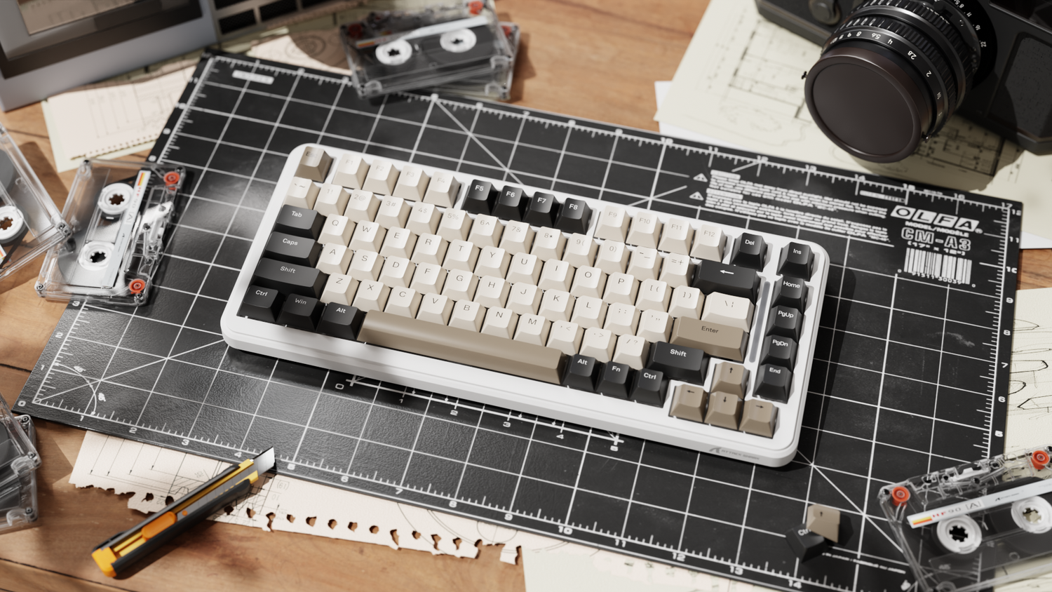 ANSI vs ISO: Which Keyboard Layout is Best for You?