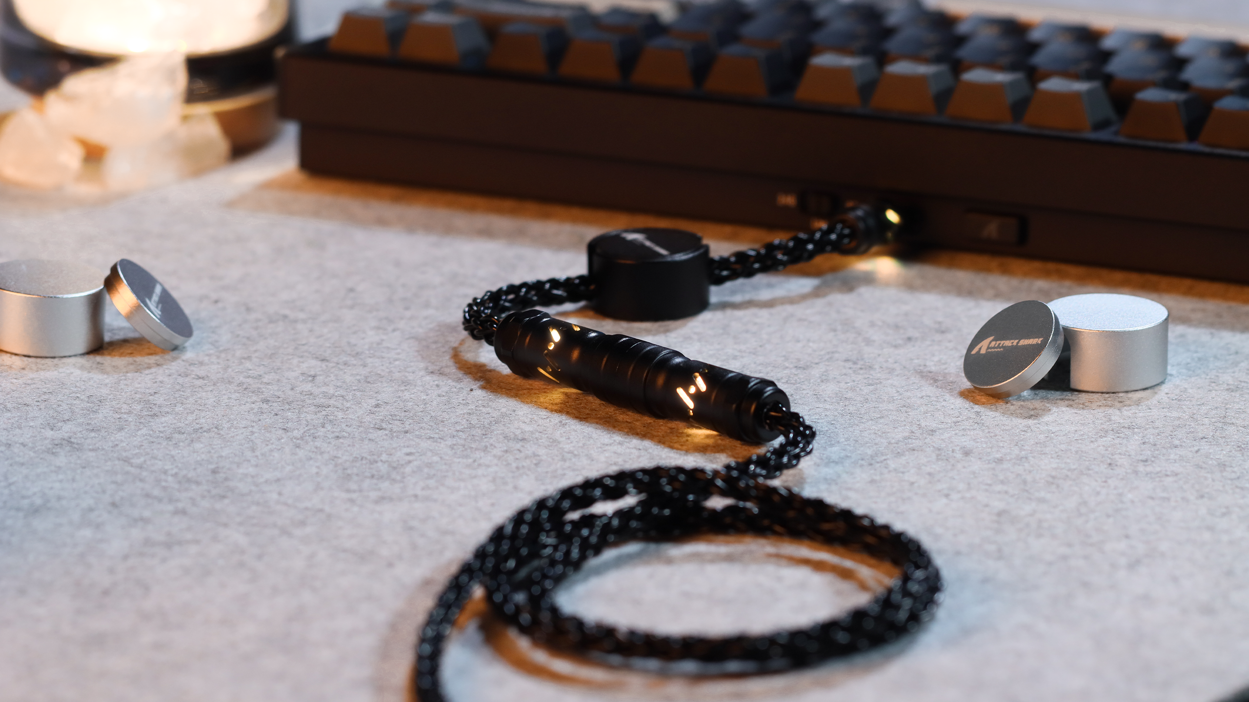 Fixing Sensor Jitter Caused by Low Voltage in HE Keyboards