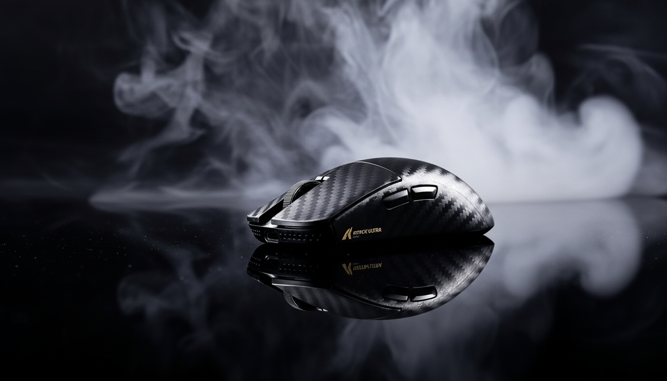 The High-Frequency Snap: Understanding Carbon Fiber Acoustics