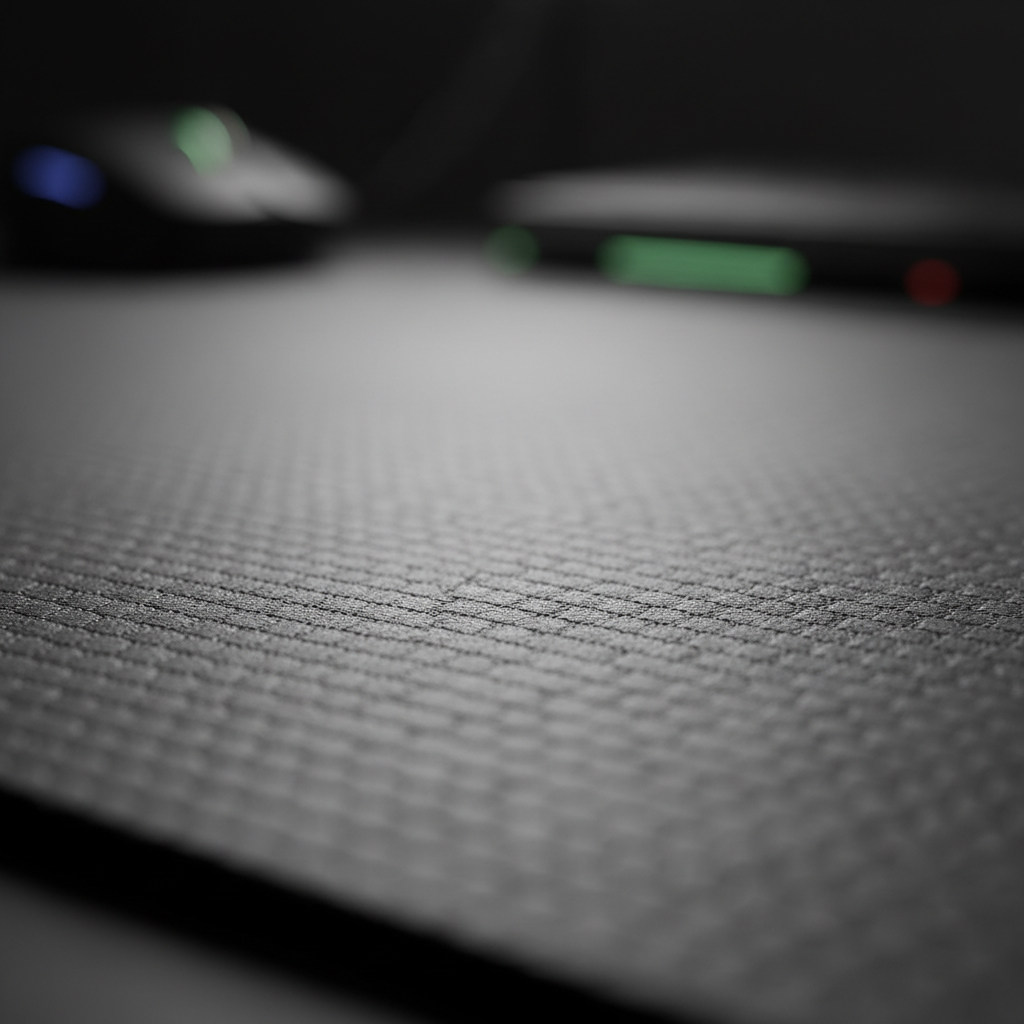 Micro-Weave Technology: Reducing Friction for Speed Aiming