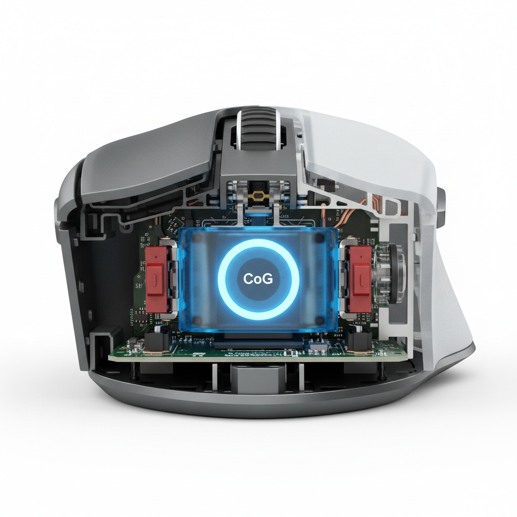 Post-Flick Settling: Material Density and Crosshair Stability