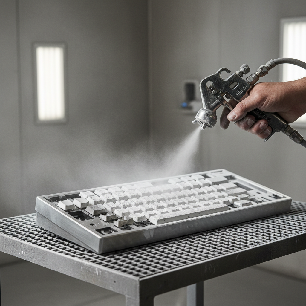 Powder Coating Basics: Is It More Durable Than Anodization?