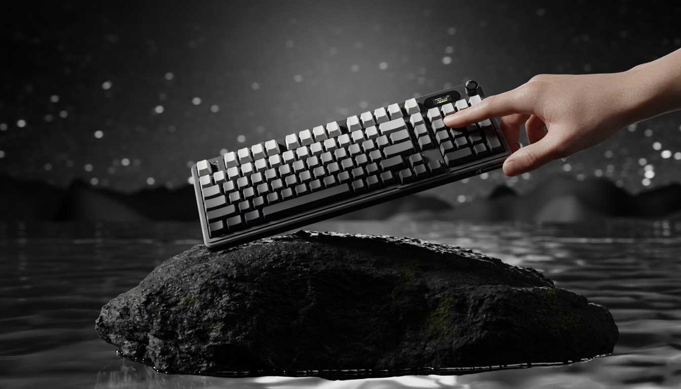 Alice Layouts for Gaming: Are Ergonomic Curves Competitive?