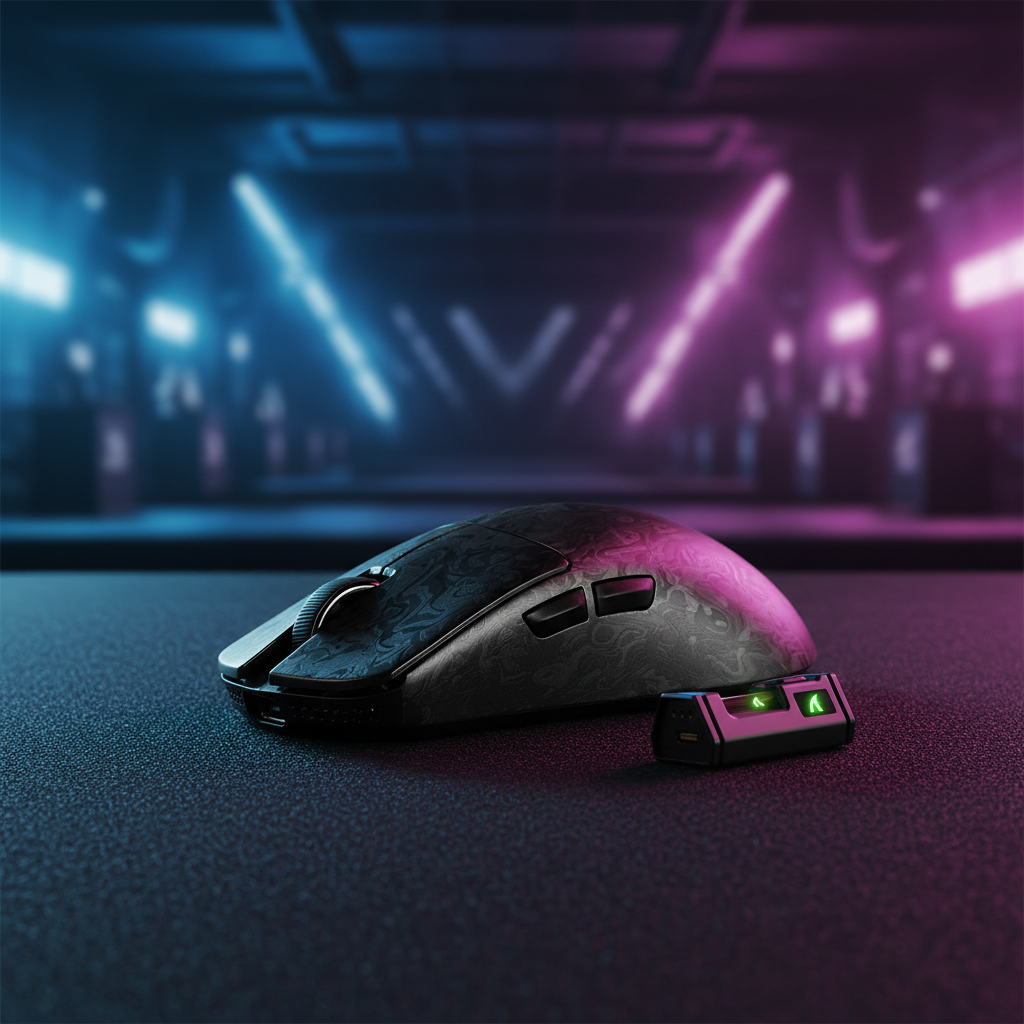 Surface Compatibility: PAW3395 vs PAW3950 for Pro Tracking