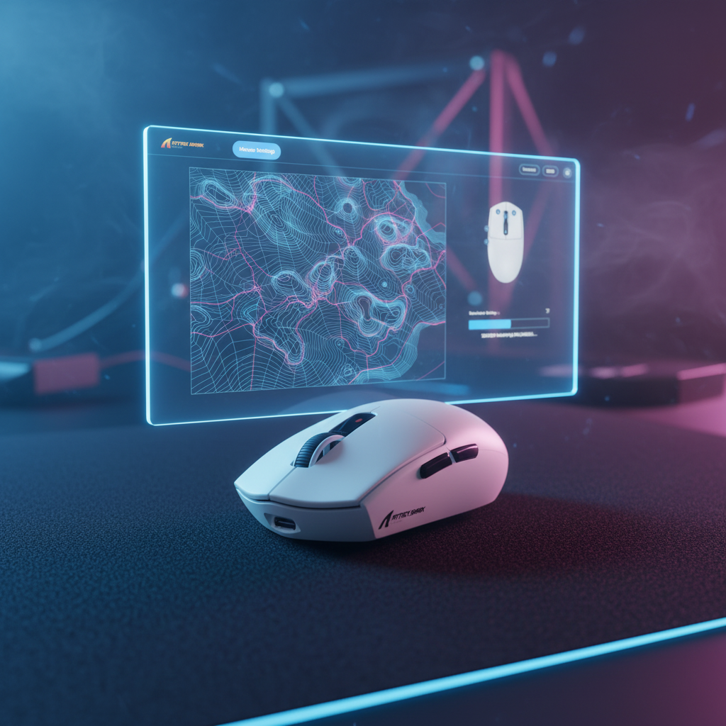 Manual Sensor Calibration: Matching Your Mouse to the Surface