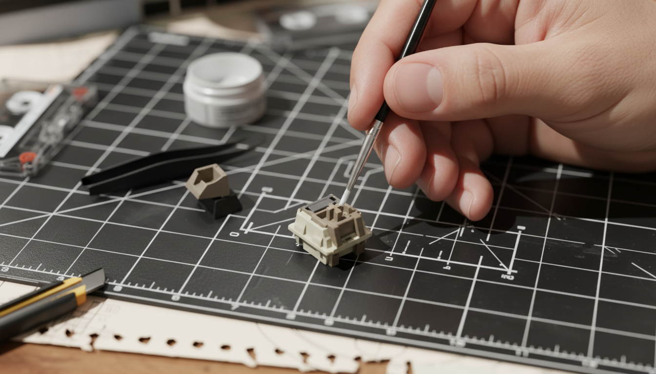 Competitive Edge: Reducing Switch Friction for Faster Edits