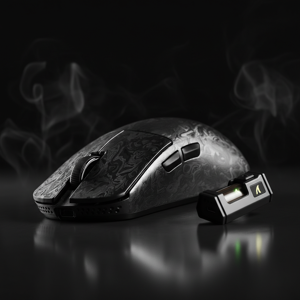 Preventing Skin Oil Buildup on Raw Carbon Fiber Surfaces