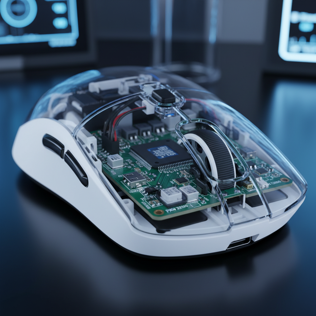 Performance Throttling: How Low Battery Impacts 8K Polling Stability