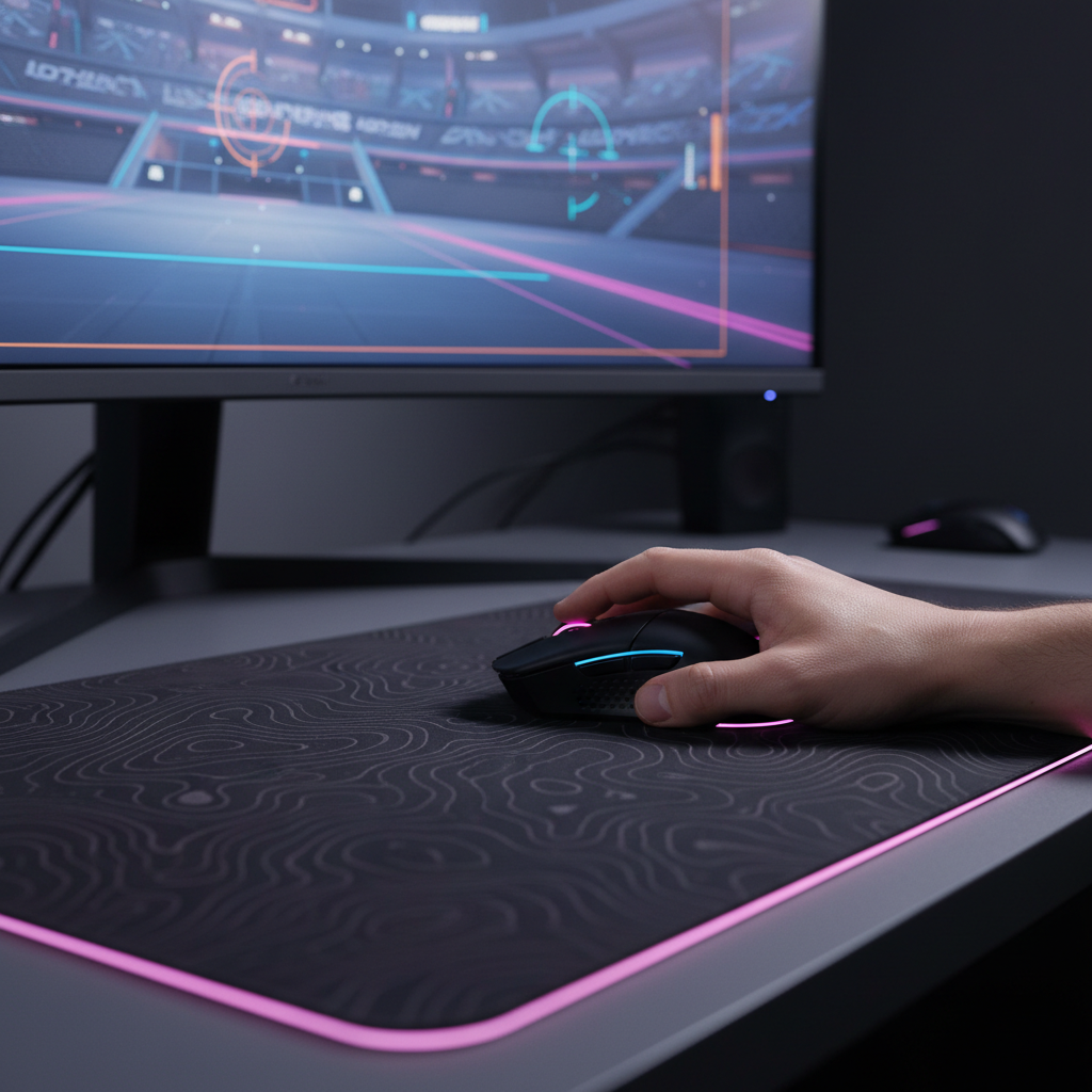 Calibración de Sensores para Overwatch 2 de Alta Movilidad
