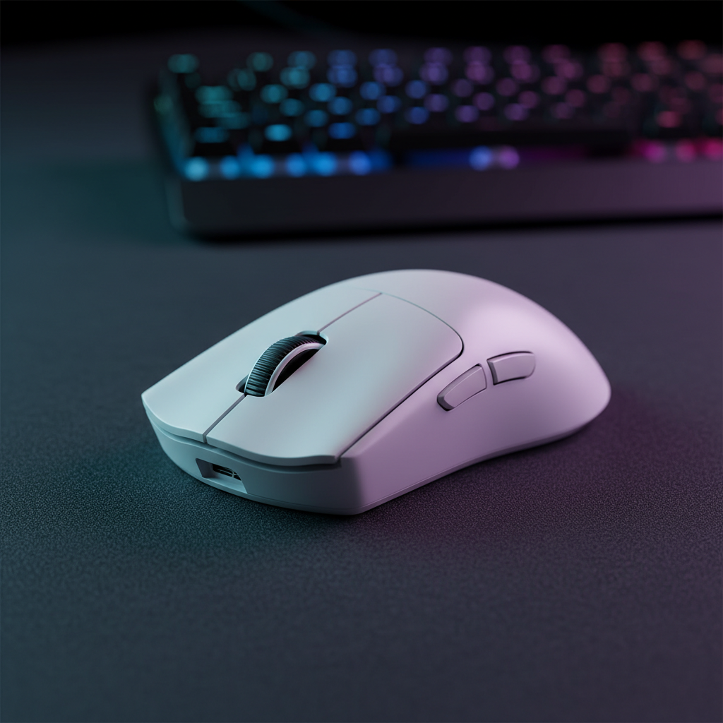 Dota 2 Micro-Management: How Mouse Shape Impacts Unit Selection