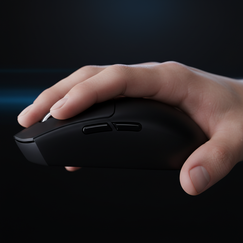 Ergo vs. Ambi: Evaluating Shell Curvature for Large Hand RPGs