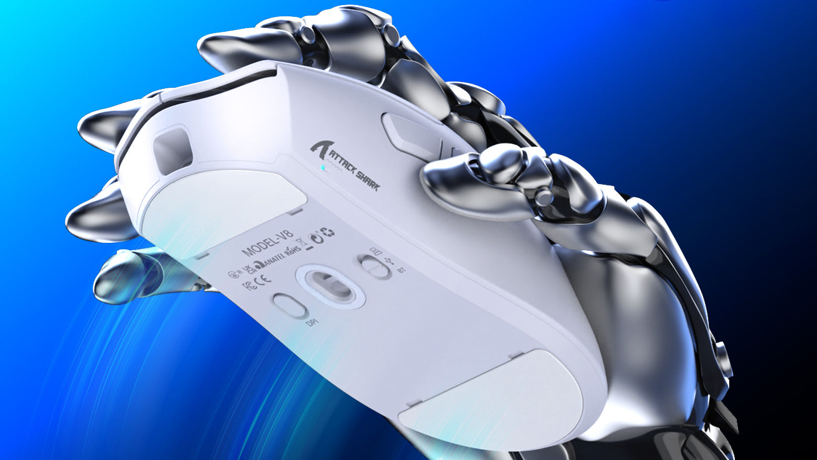 Ratones verticales para gamers: ¿realmente se puede jugar con un ratón ergonómico?