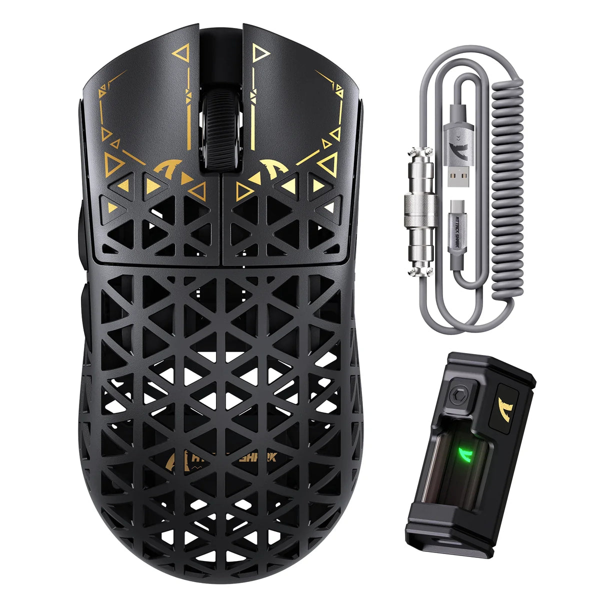El mejor mouse con cable para computadora para un escritorio sin baterías