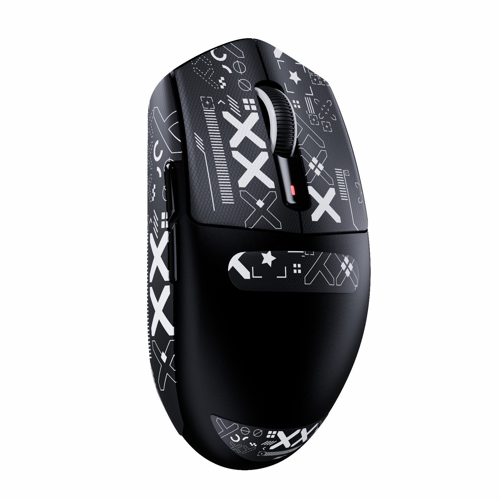 ATTACK SHARK G3 Ratón inalámbrico para juegos trimodo 25000 DPI Ultraligero