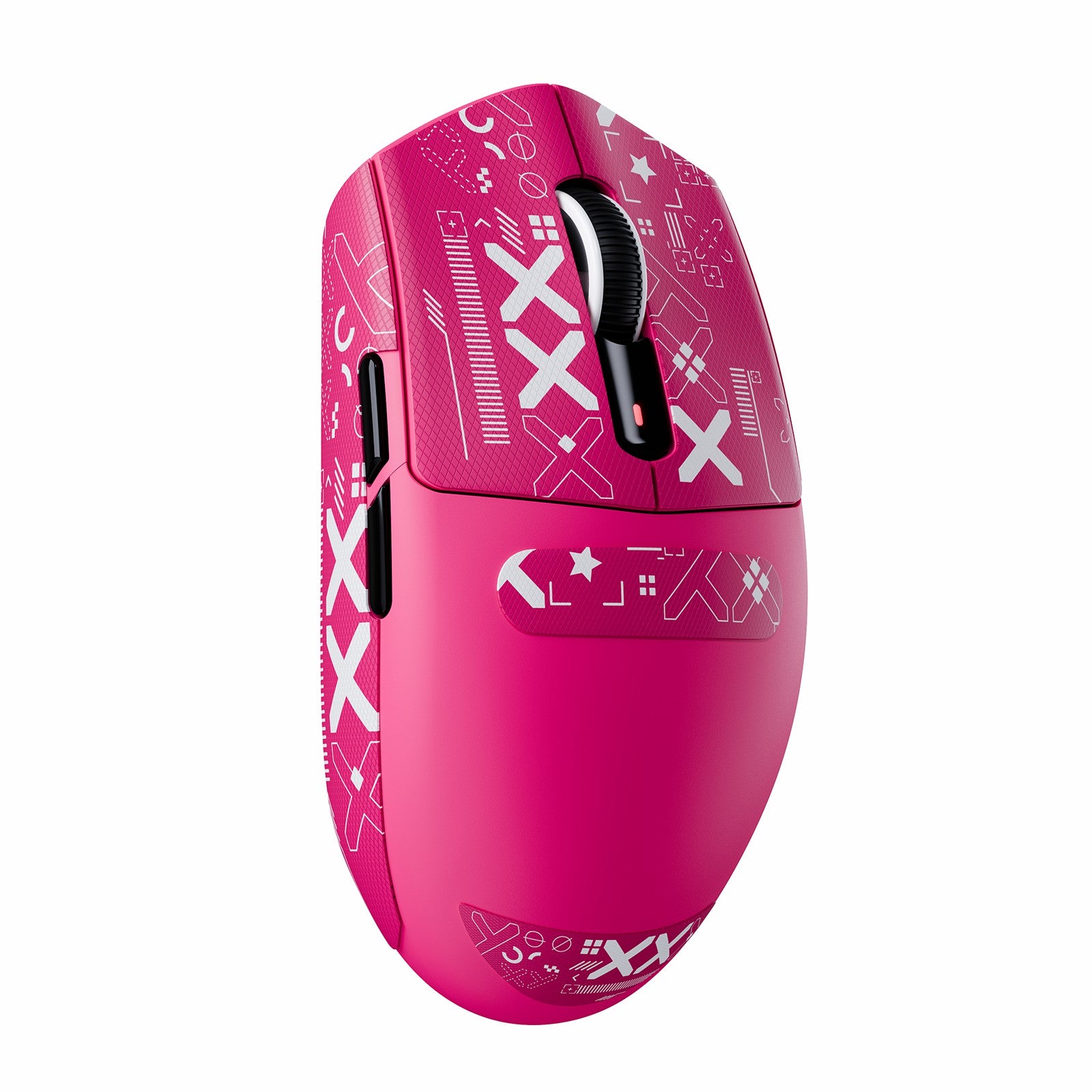 ATTACK SHARK G3 Ratón inalámbrico para juegos trimodo 25000 DPI Ultraligero