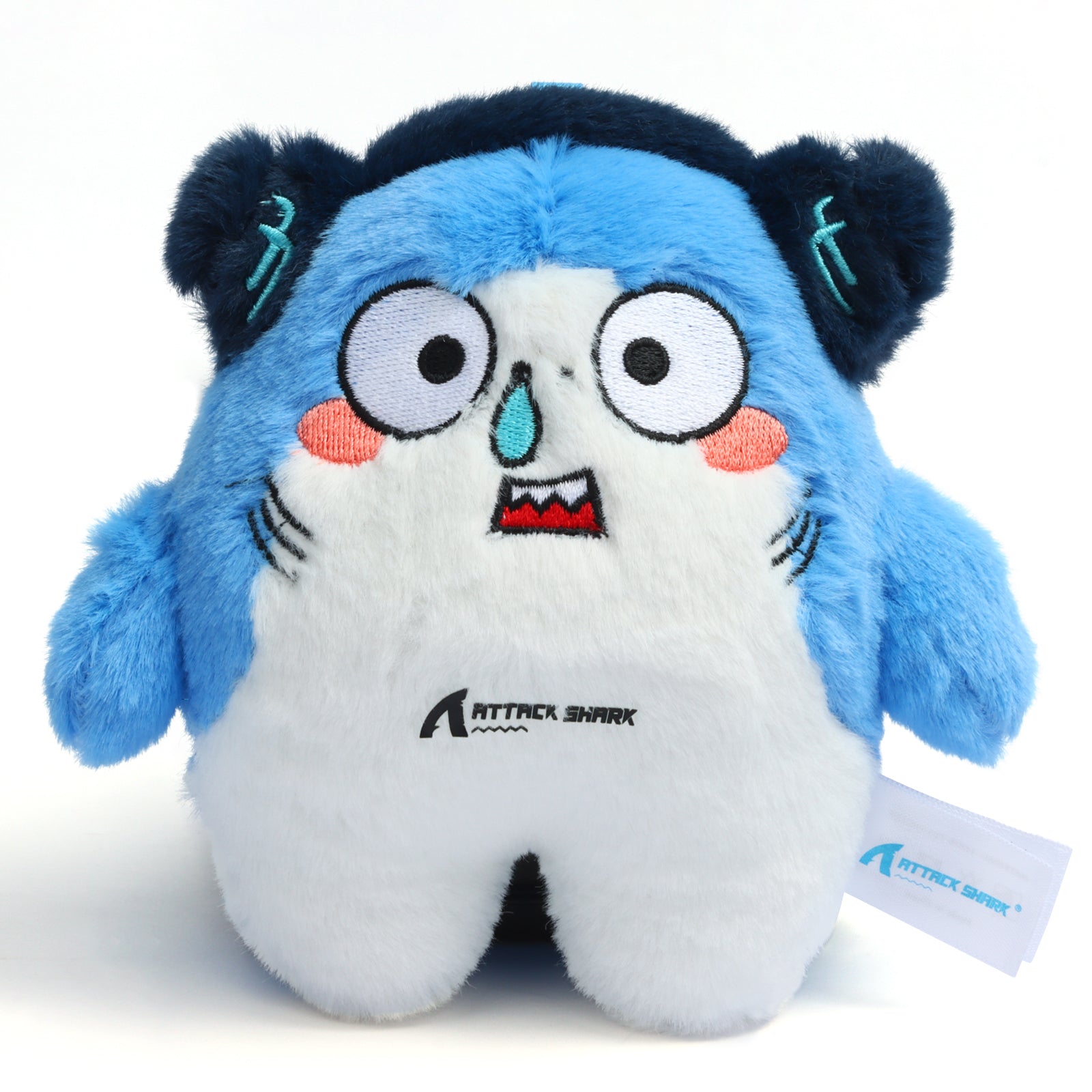 Peluche oficial de la mascota ATTACK SHARK