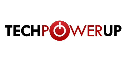 techpowerup logo