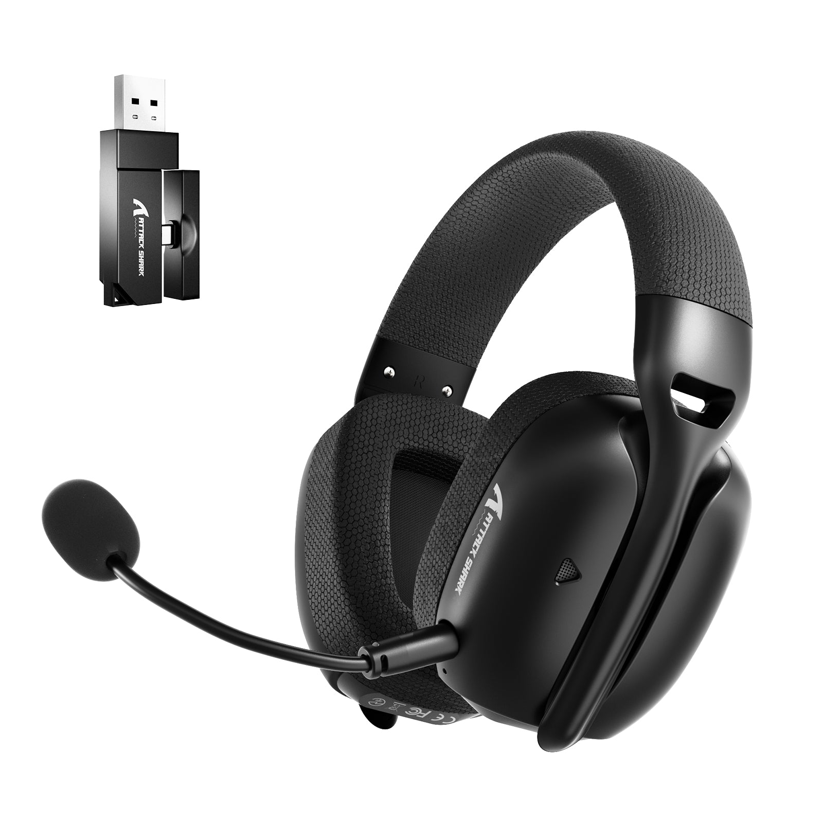 Auriculares inalámbricos para juegos ATTACK SHARK L80PRO