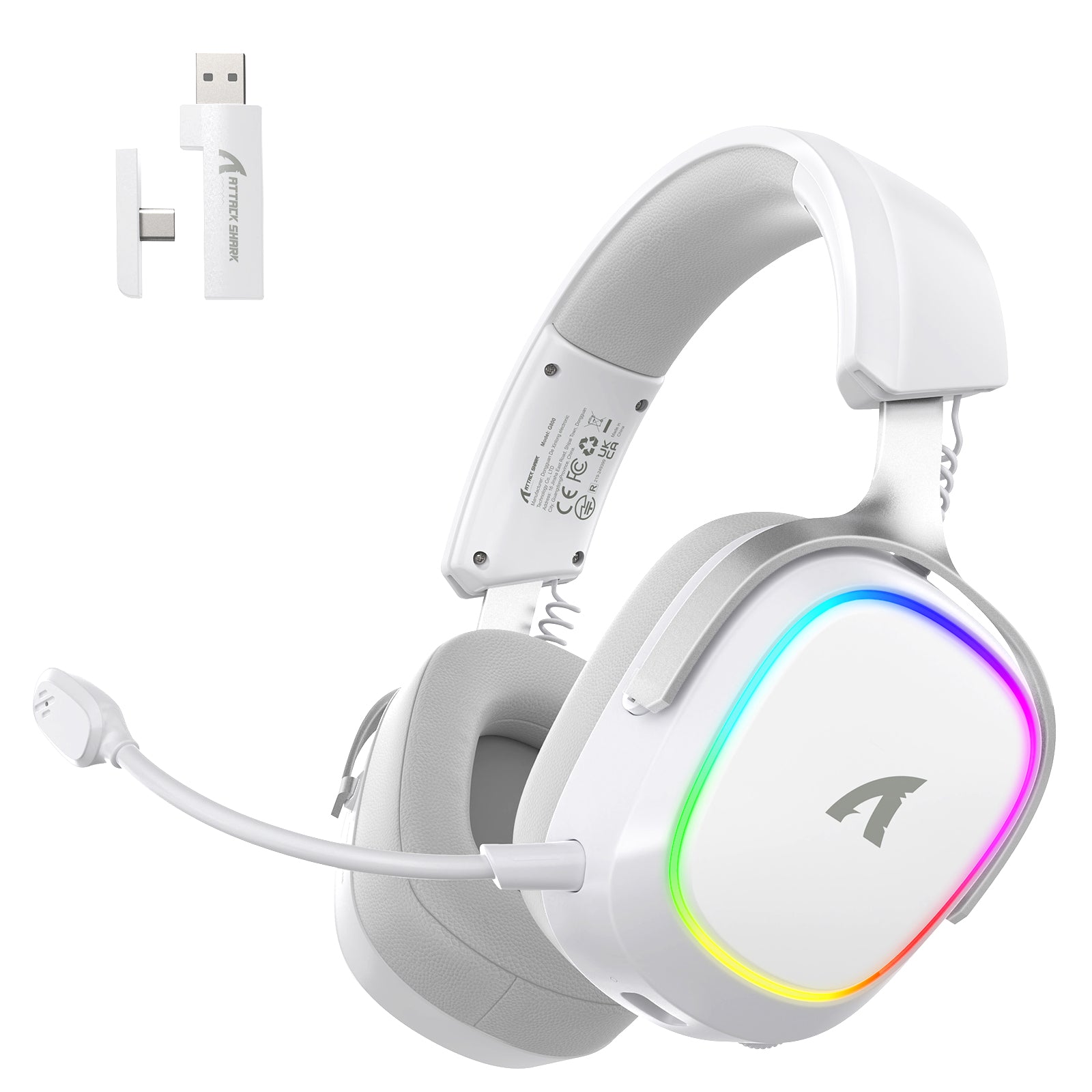 Auriculares inalámbricos para juegos ATTACK SHARK G800