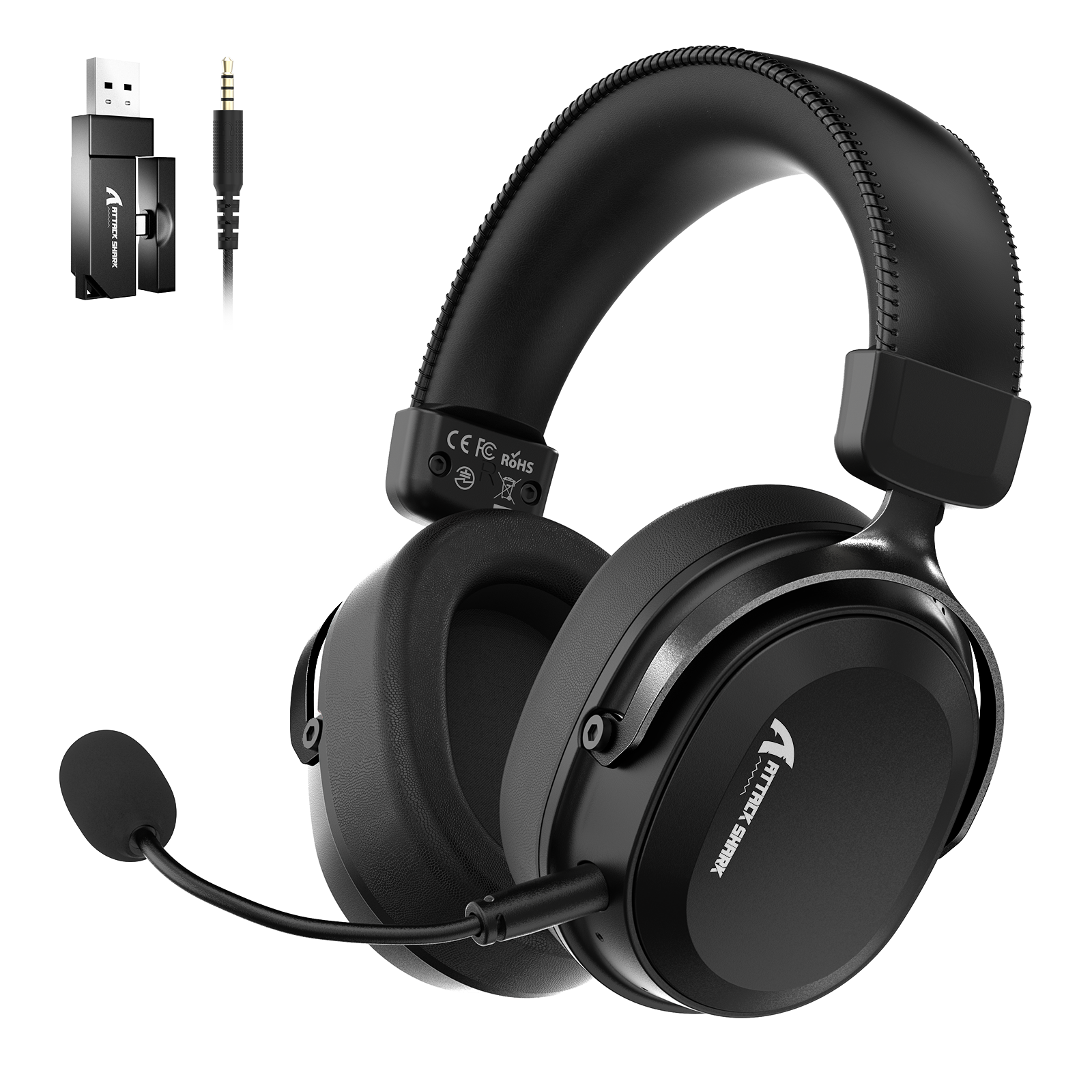 ATTACK SHARK L30PRO Wireless Gaming Headset