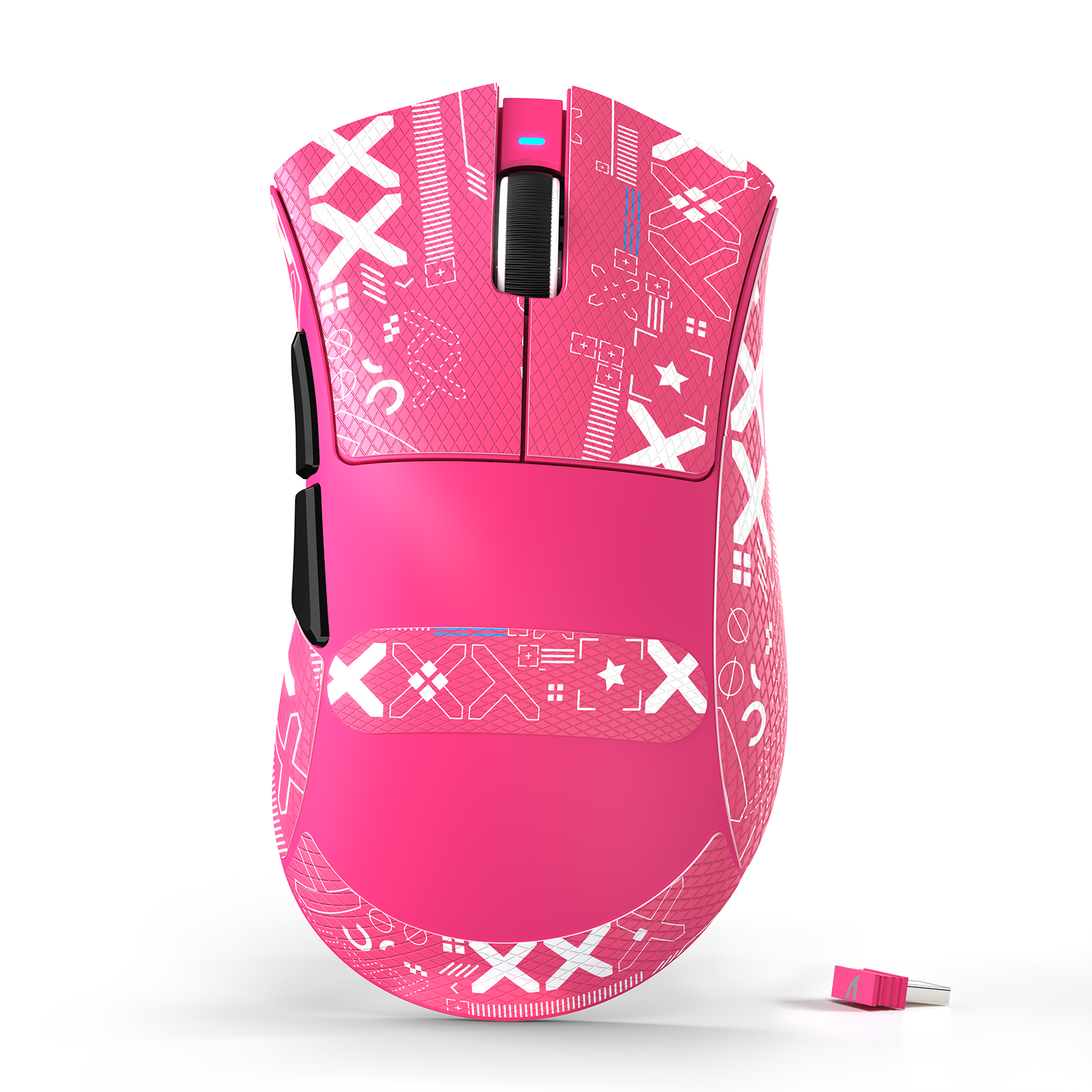 Ratón para juegos ultraligero de tres modos ATTACK SHARK V3