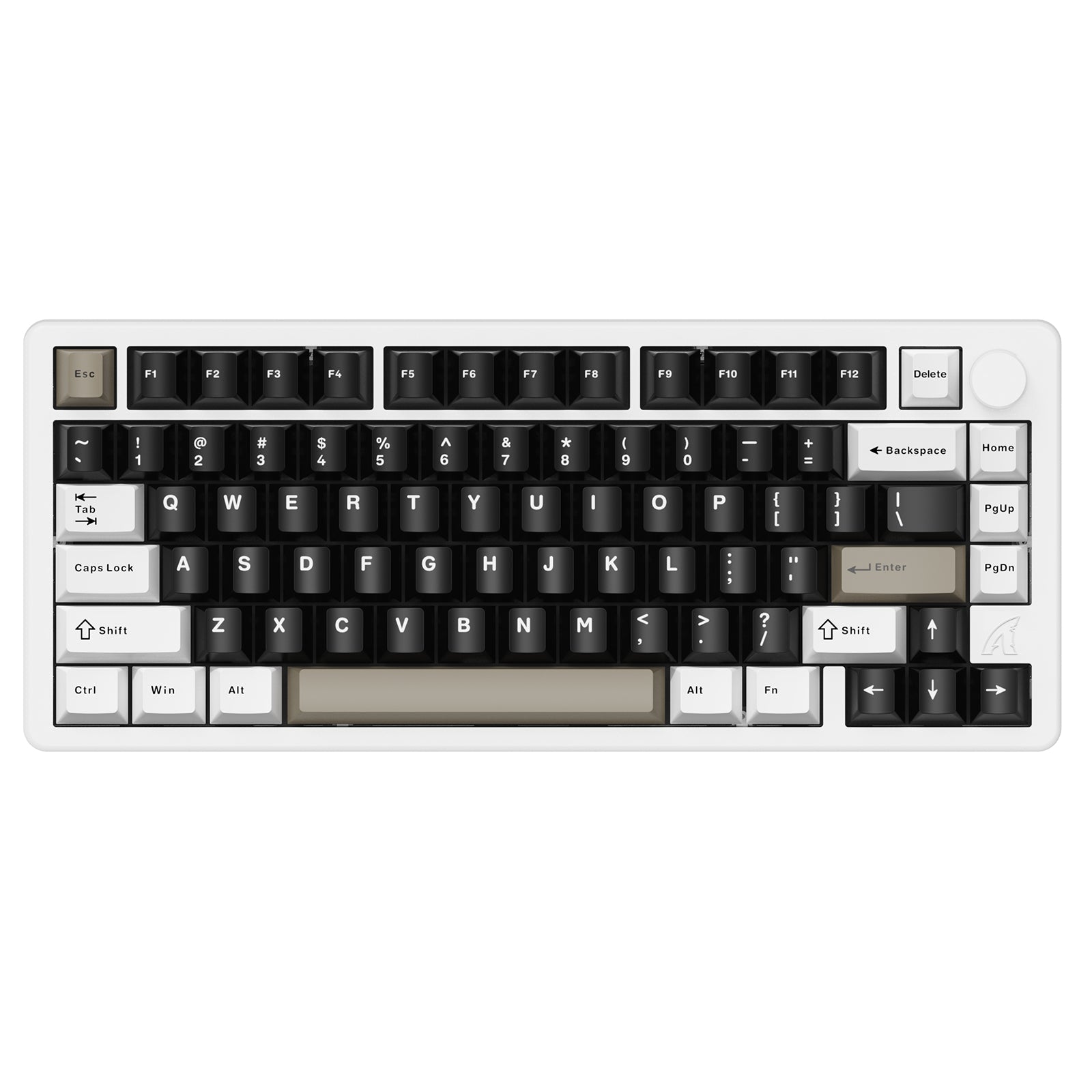 Teclado de aluminio completo ATTACK SHARK X86