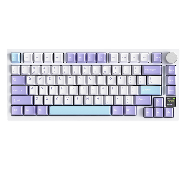 Blanco Estrella + Interruptor Shark