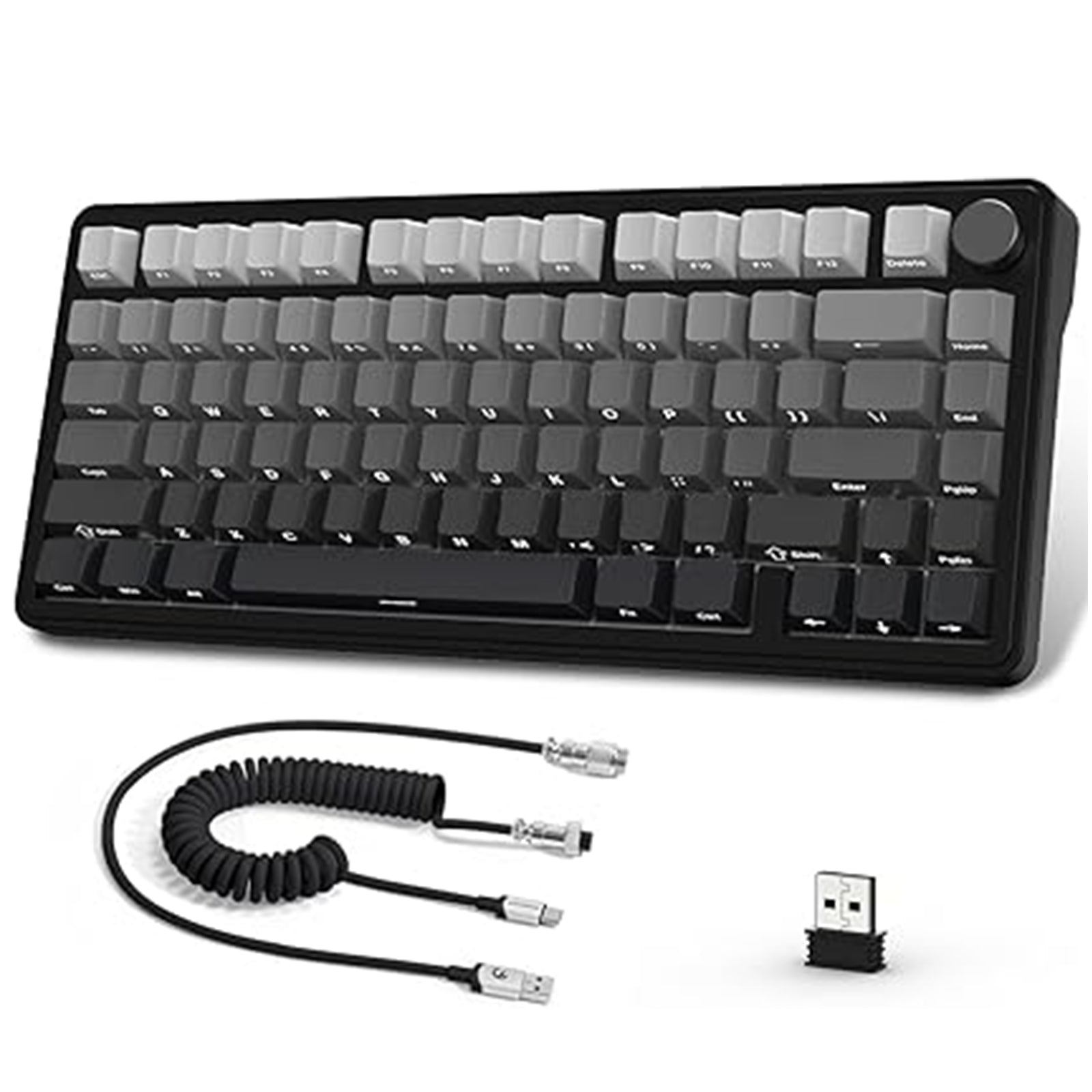 Teclado mecánico inalámbrico ATTACK SHARK X85
