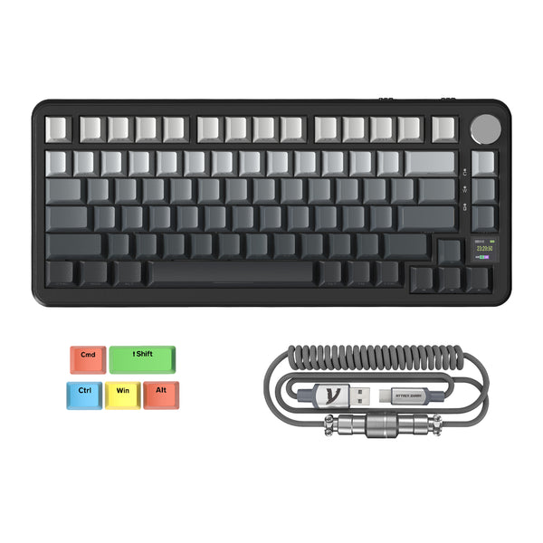 Luz de Luna (con Cable C01PRO) / Switch Blueberry (Lineal)