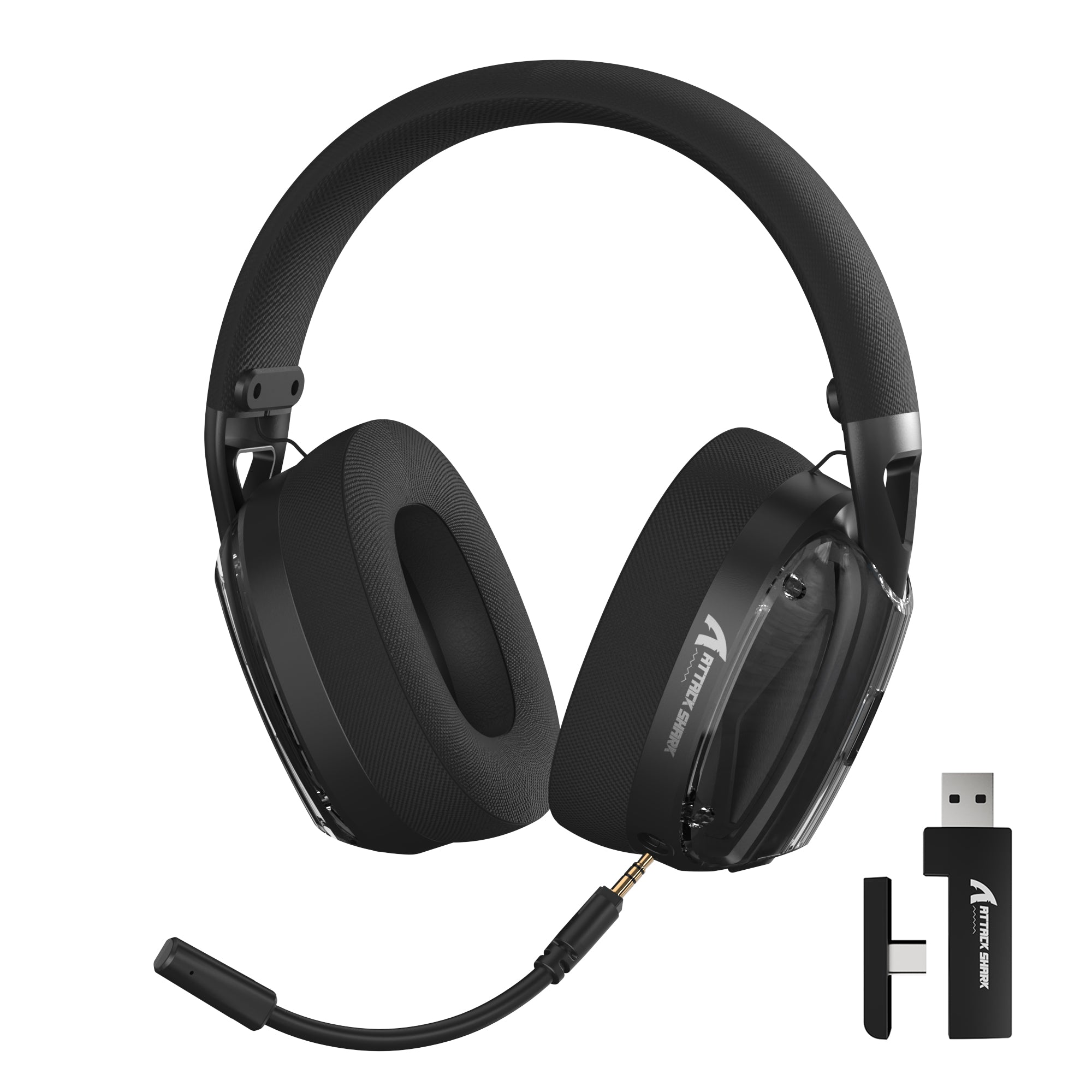 Auriculares para juegos ultraligeros de tres modos ATTACK SHARK L60